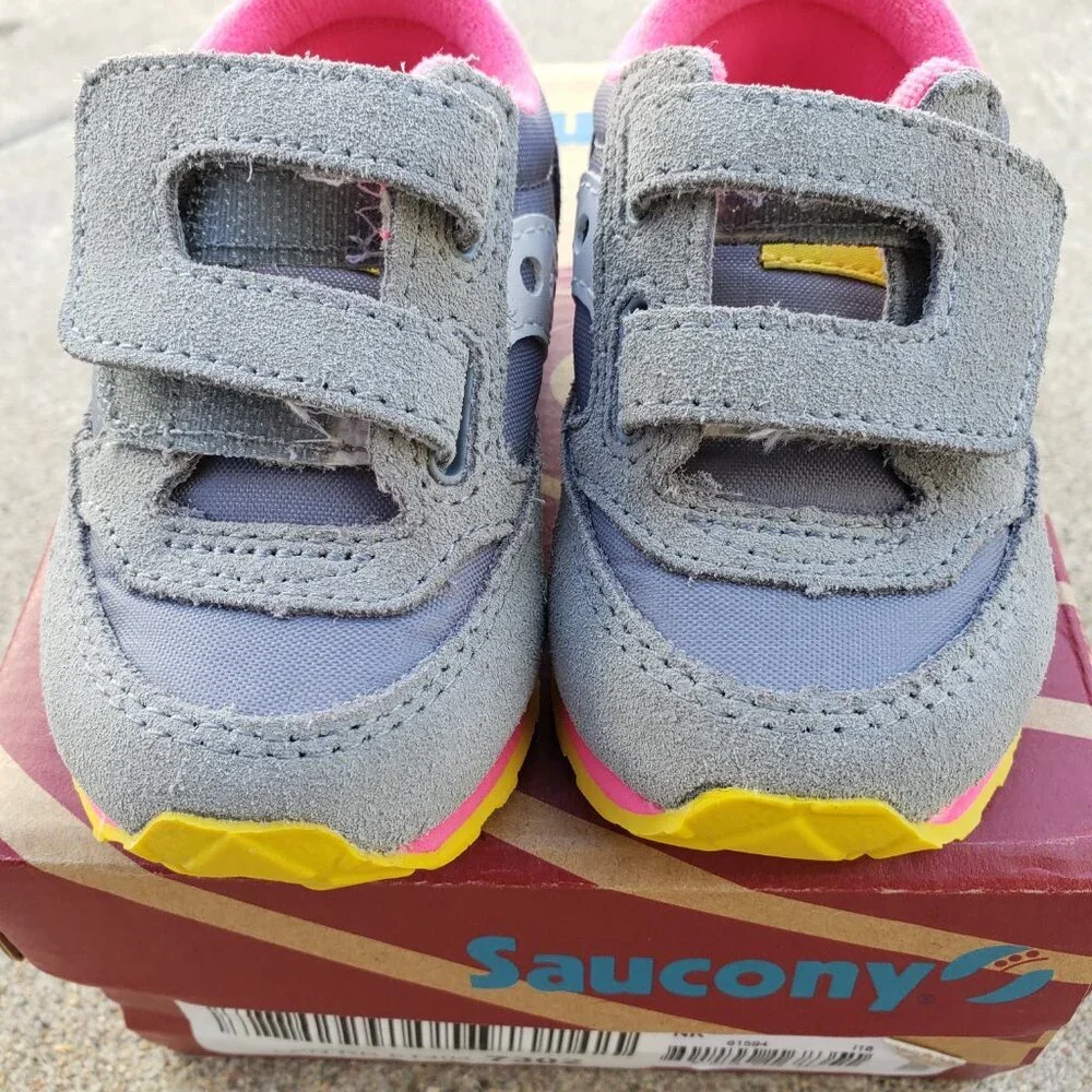 Saucony Baby Girl Shoes